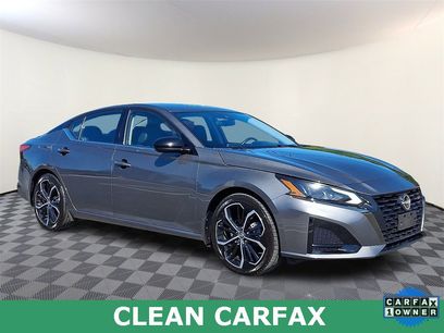 Used 2024 Nissan Altima 2.5 SR