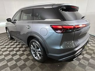 Used 2024 INFINITI QX60 Luxe AWD/4WD video 4