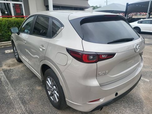 Used 2025 MAZDA CX-5 AWD 2.5 S w/ Preferred Package image 4