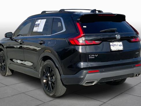 Used 2024 Honda CR-V Sport Touring image 12