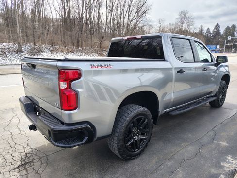 Used 2023 Chevrolet Silverado 1500 LT Trail Boss w/ Protection Package image 8