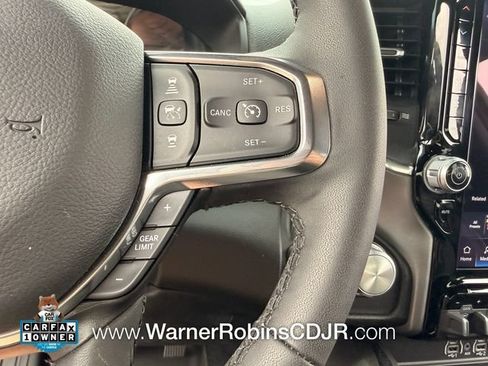 Used 2025 RAM 1500 Laramie w/ Sport Appearance Package AWD/4WD image 27