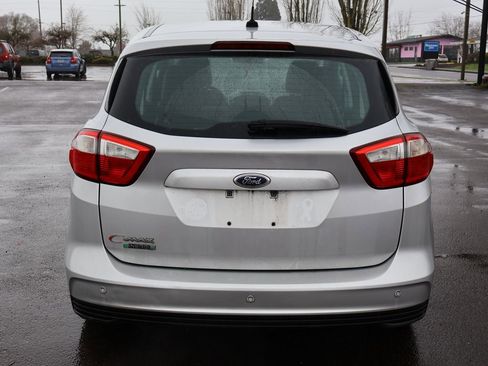 Used 2014 Ford C-MAX Energi SEL w/ Equipment Group 301A image 5