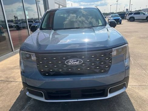 Used 2025 Ford Maverick Lariat w/ 4K Tow Package AWD/4WD image 6
