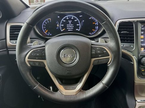 Used 2017 Jeep Grand Cherokee Limited AWD/4WD image 13