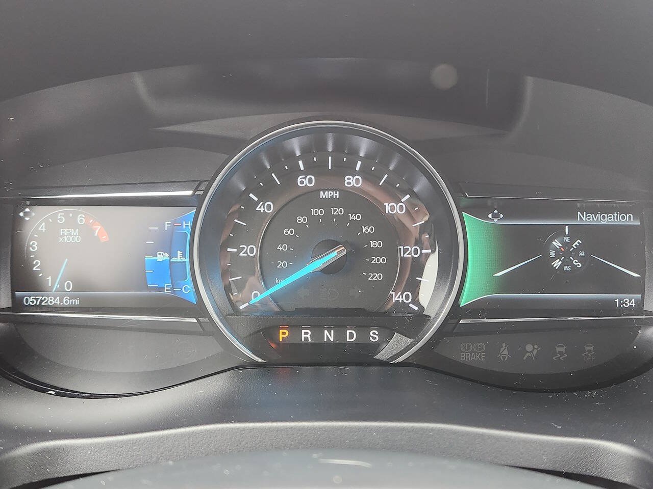 Used 2019 Ford Explorer Sport AWD/4WD image 24