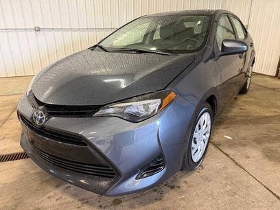 Certified 2017 Toyota Corolla LE