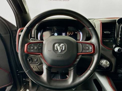 Used 2023 RAM 1500 Rebel w/ Rebel Level 2 Equipment Group image 11