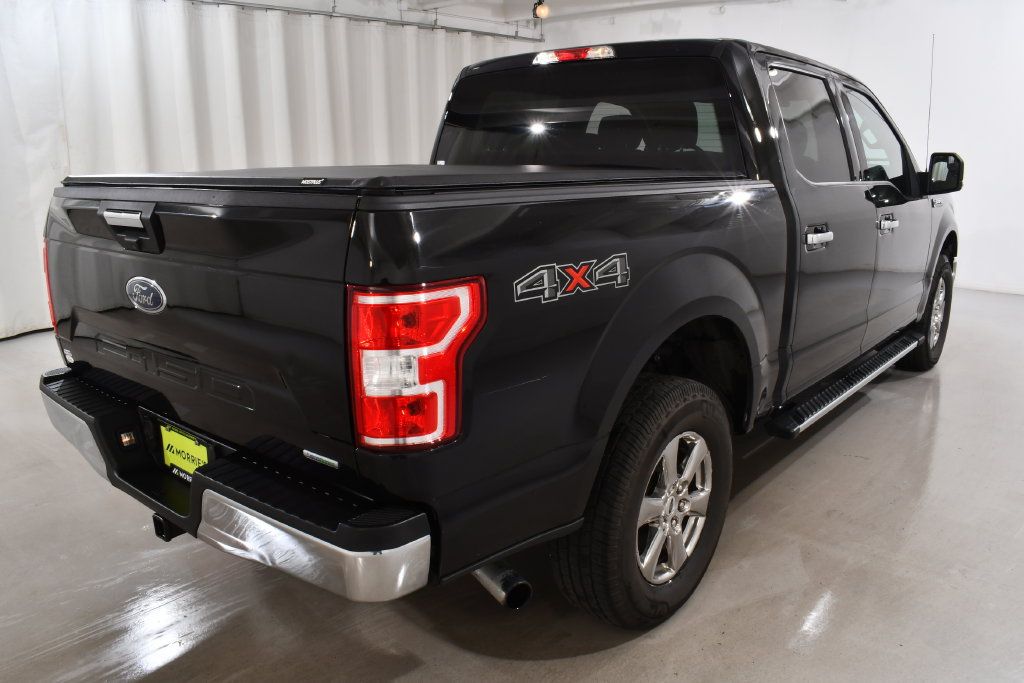 Used 2020 Ford F150 XLT w/ Equipment Group 302A Luxury AWD/4WD image 11