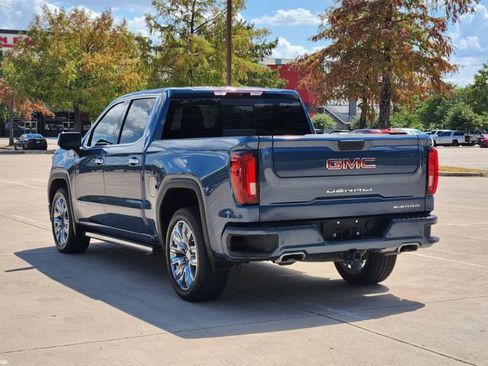 Used 2025 GMC Sierra 1500 Denali w/ Denali Reserve Package AWD/4WD image 7