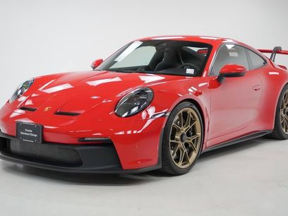 Certified 2024 Porsche 911 GT3