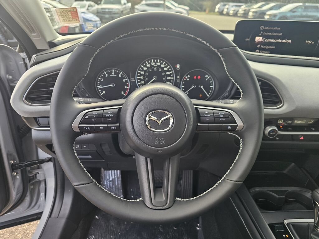 New 2026 MAZDA CX-30 Aire Edition AWD/4WD image 12
