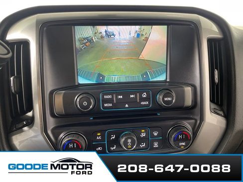 Used 2016 Chevrolet Silverado 1500 LT w/ All Star Edition AWD/4WD image 16