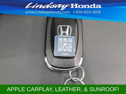 Used 2026 Honda HR-V EX-L image 22