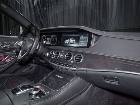 Certified 2018 Mercedes-Benz S 560 Sedan image 12