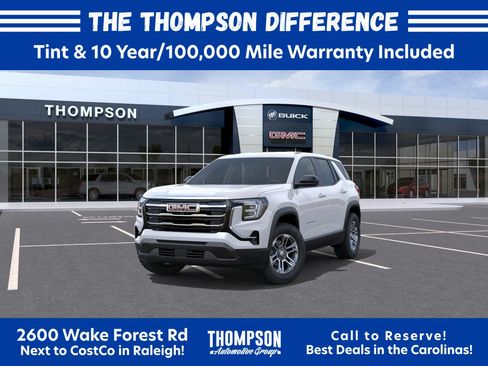 New 2027 GMC Terrain Elevation w/ Technology Package II FWD image 8