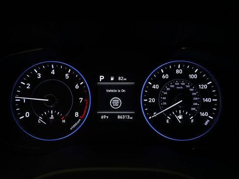 Used 2022 Hyundai Palisade SEL AWD/4WD image 2