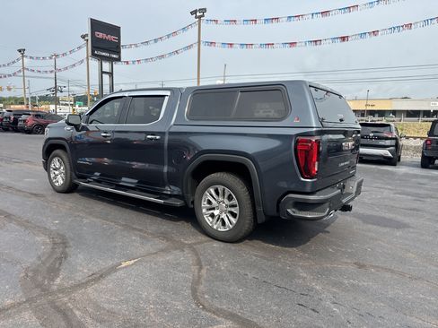 Used 2021 GMC Sierra 1500 Denali AWD/4WD image 6