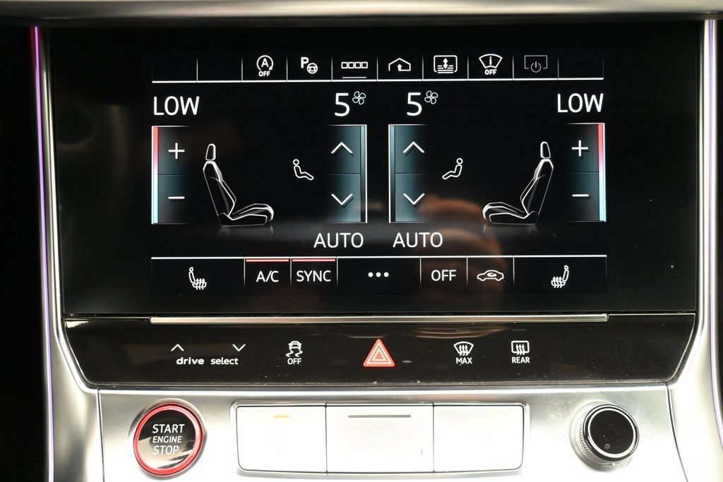 Used 2023 Audi S6 Prestige w/ Prestige Package AWD/4WD image 17