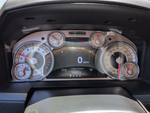 Used 2017 RAM 3500 Laramie Longhorn w/ Convenience Group AWD/4WD image 21