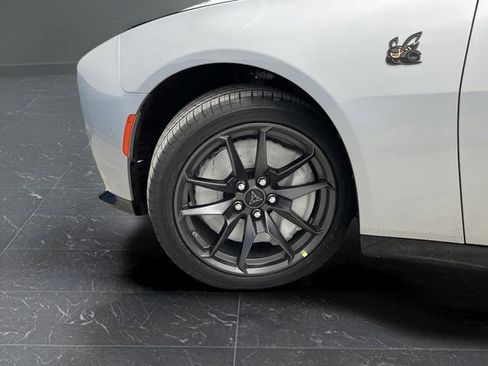 New 2026 Dodge Charger Scat Pack w/ Blacktop Package image 32