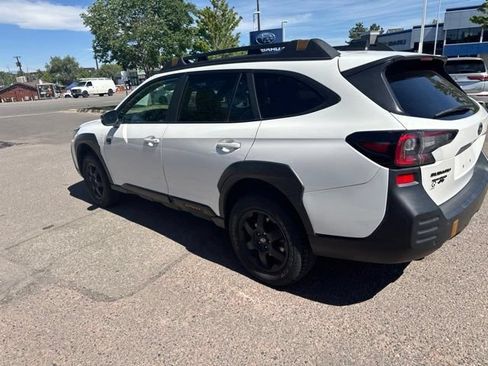 Used 2023 Subaru Outback Wilderness AWD/4WD image 29