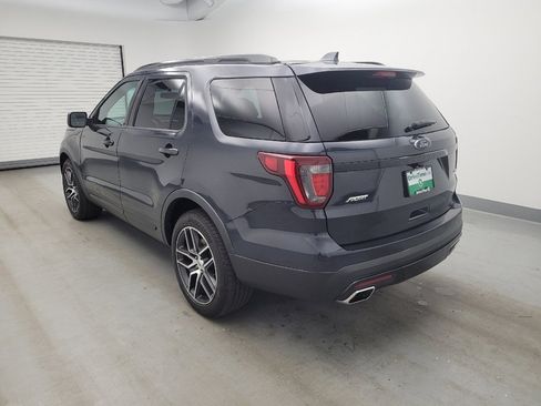 Used 2017 Ford Explorer Sport w/ Equipment Group 401A AWD/4WD image 5