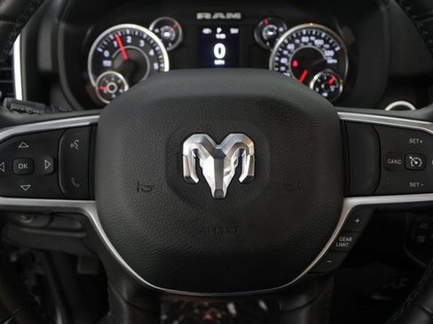 Used 2024 RAM 2500 Big Horn w/ Bed Utility Group image 12