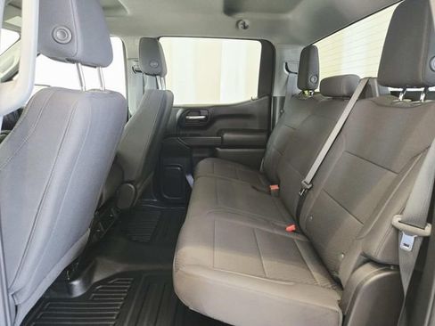 Used 2024 Chevrolet Silverado 1500 W/T w/ WT Value Package image 9