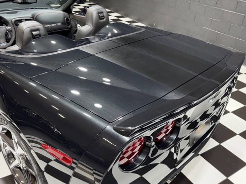 Used 2012 Chevrolet Corvette Convertible w/ 4LT Preferred Equipment Group image 22