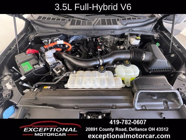 Used 2024 Ford F150 Lariat AWD/4WD image 51