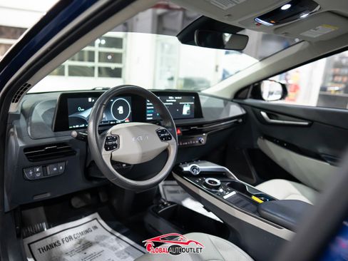 Used 2022 Kia EV6 Wind image 13