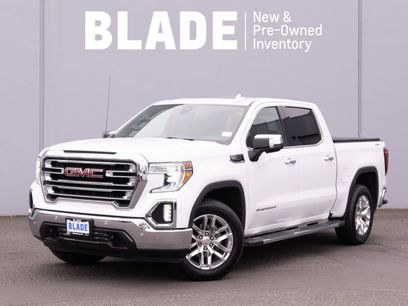 Used 2020 GMC Sierra 1500 SLT