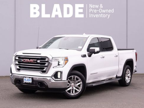 Used 2020 GMC Sierra 1500 SLT image 1