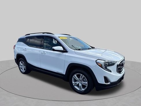 Used 2019 GMC Terrain SLE w/ Driver Convenience Package AWD/4WD image 8