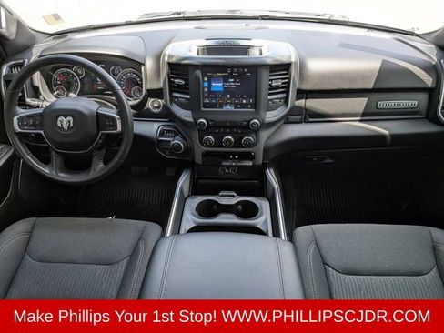 Used 2024 RAM 1500 Big Horn RWD image 14
