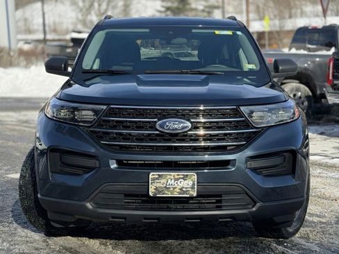 Certified 2024 Ford Explorer XLT image 2