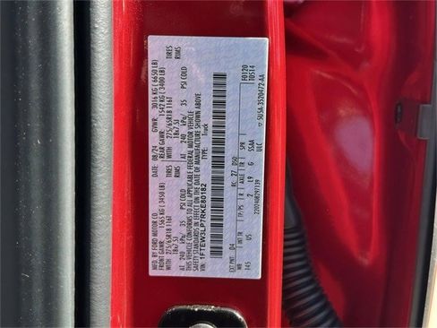 Certified 2024 Ford F150 XLT w/ FX4 Off-Road Package image 28