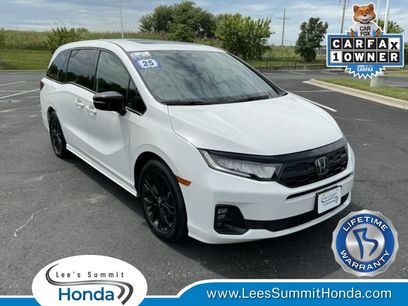 Used 2025 Honda Odyssey Sport-L