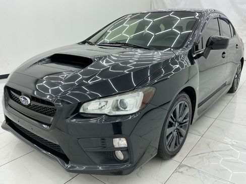 Used 2017 Subaru WRX AWD/4WD image 1