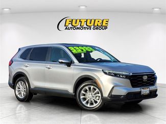 Certified 2025 Honda CR-V EX-L video 1
