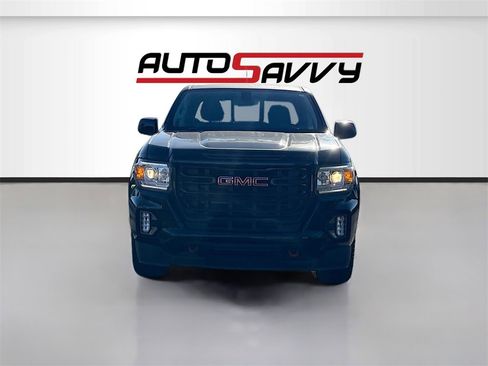 Used 2022 GMC Canyon AT4 w/ Trailering Package image 2