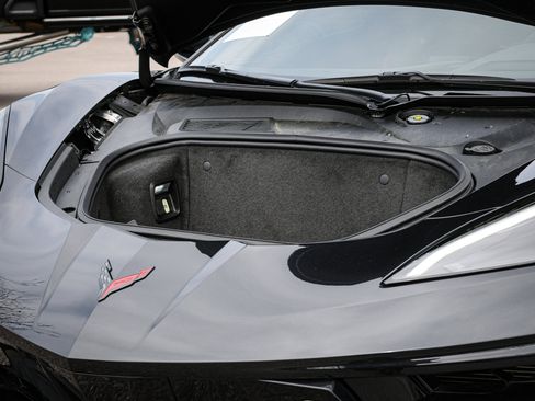 Used 2023 Chevrolet Corvette Stingray Premium Cpe w/ 3LT image 36