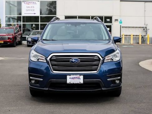 Used 2019 Subaru Ascent Limited AWD/4WD image 5