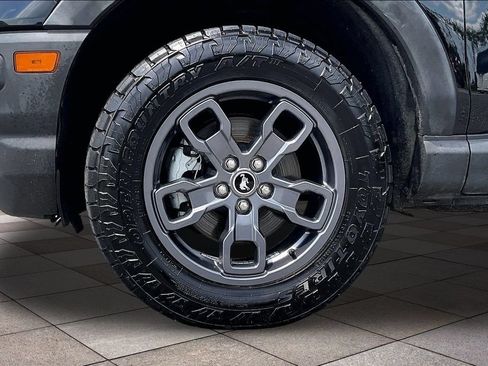 Used 2021 Ford Bronco Sport Big Bend w/ Big Bend Package (96B) AWD/4WD image 9