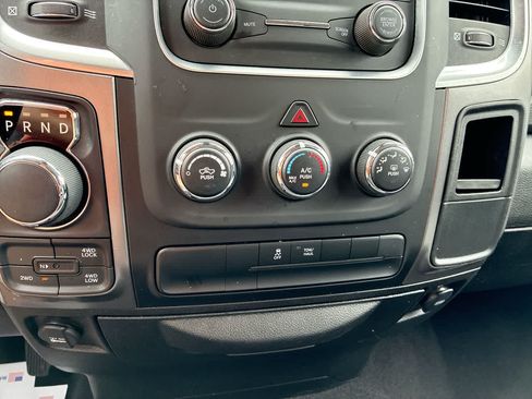 Used 2024 RAM 1500 Classic SLT AWD/4WD image 16