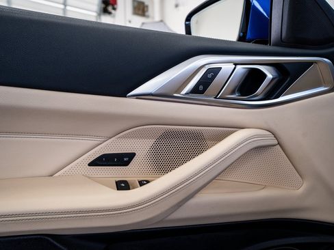 Used 2022 BMW 430i xDrive Convertible w/ M Sport Package image 33