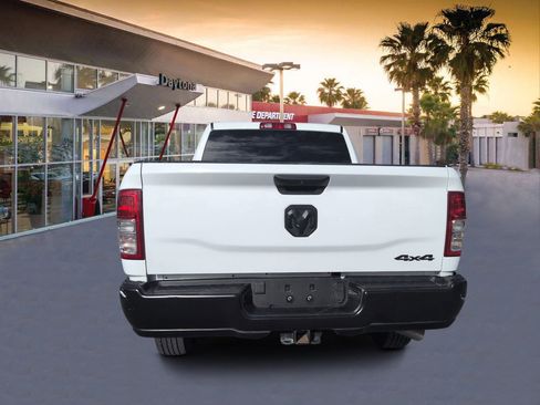 Certified 2024 RAM 2500 Tradesman w/ Protection Group image 4