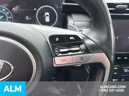 Used 2022 Hyundai Tucson Limited image 21
