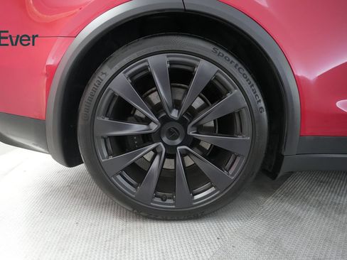Used 2022 Tesla Model X Plaid AWD/4WD image 21